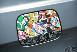 『第11回博麗神社例大祭』痛車・痛単車フォトレポート（200枚以上）_0049