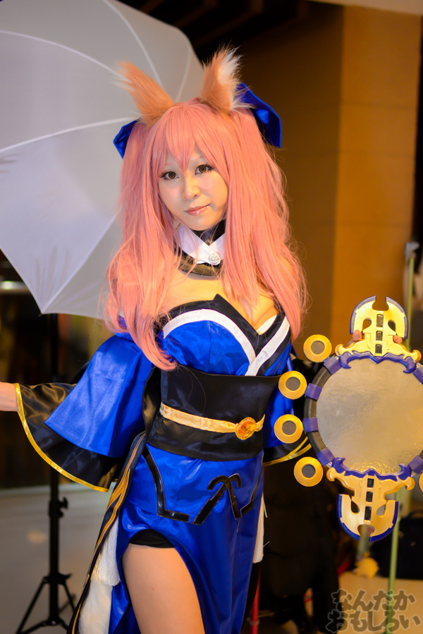 『コミックワールド香港41』コスプレフォトレポート_0544