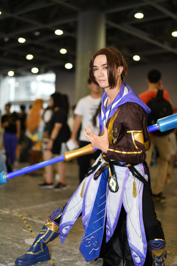 広州蛍火虫コスプレ写真まとめ-109