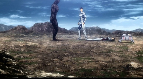 「テラフォーマーズ」第10巻 OVA同梱版2