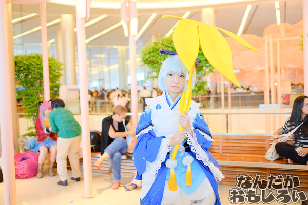 タイイベント『タイランドコミコン(TCC)』コスプレレポートその31749