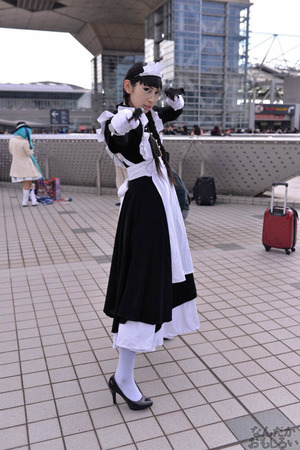 コミケ87 コスプレ　写真　画像　レポート_3786