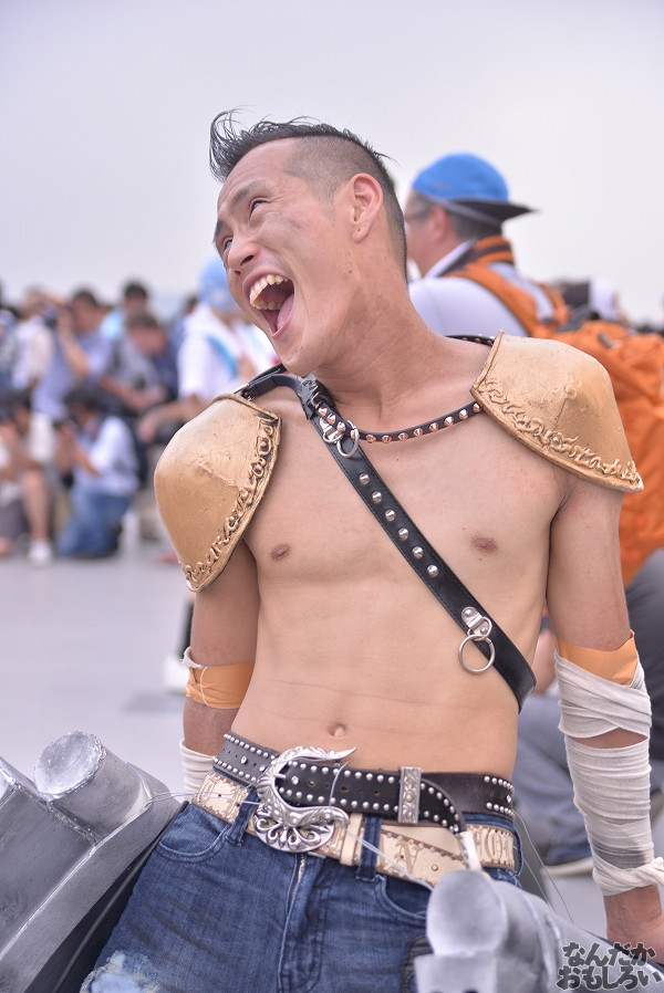 夏コミ　コミケ86　3日目　コスプレ画像_3543