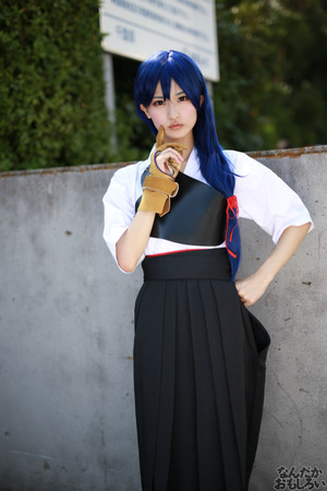 『ワンフェス2014夏』コスプレイヤーさんフォトレポートその3_2943