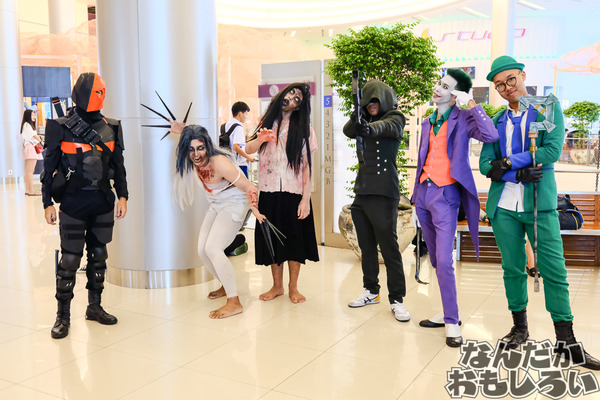 タイのコスプレイヤーが集結!タイイベント『Thailand Comic Con(TCC)』コスプレレポート8703