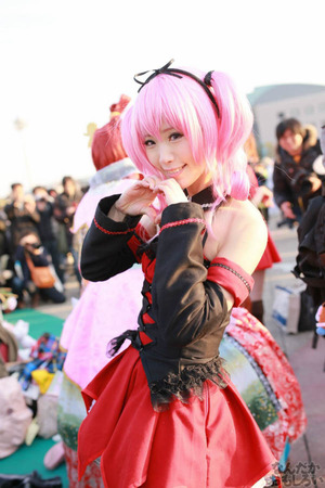 コミケ87　コスプレ　写真画像　レポート　1日目_9627