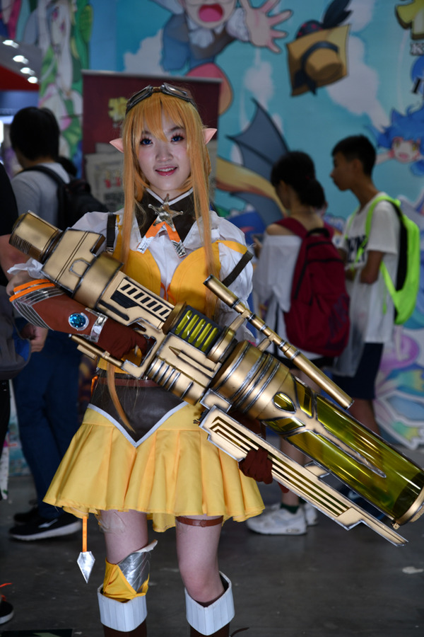 広州蛍火虫コスプレ写真まとめ-25