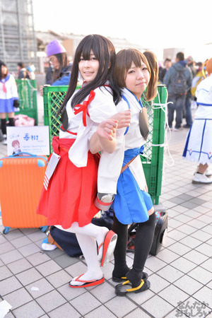 コミケ87　コスプレ　画像写真　レポート_4201