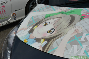 『第8回痛Gふぇすた』ラブライブ！痛車フォトレポート_0173