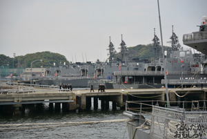 『第2回護衛艦カレーナンバー1グランプリ』護衛艦「こんごう」、護衛艦「あしがら」一般公開に参加してきた（110枚以上）_0736