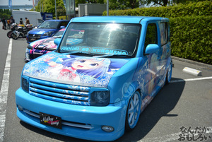 『第11回博麗神社例大祭』痛車・痛単車フォトレポート（200枚以上）_0093