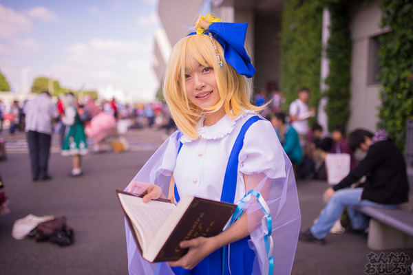 『第二回博麗神社秋季例大祭』コスプレフォトレポート_2861