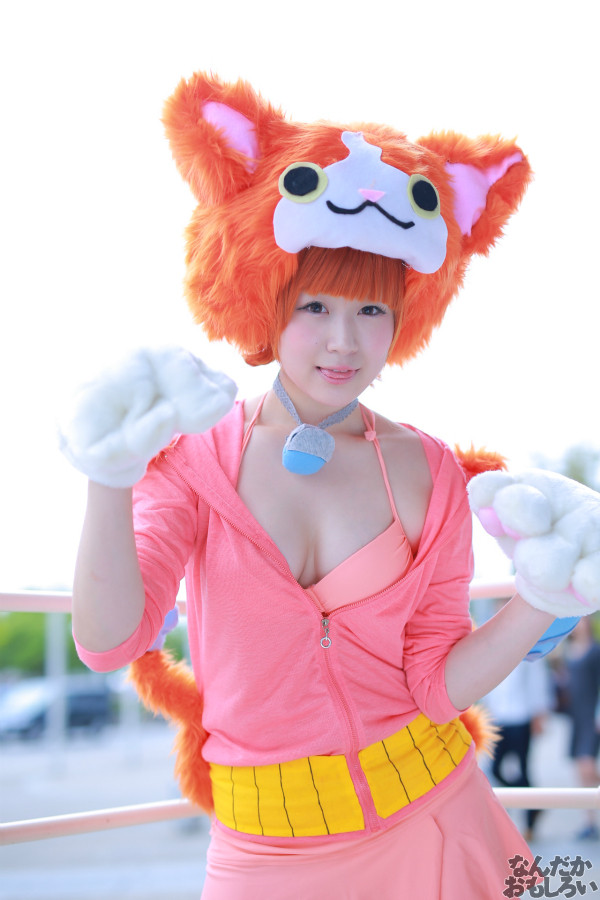 東京ゲームショウ2014 TGS コスプレ 写真画像_1502