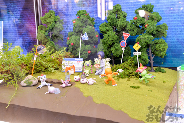 速報紹介！『メガホビEXPO2015 Spring』アルターやメガハウス、コトブキヤなど新作フィギュアフォトレポート_2470