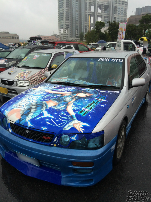 第10回痛Gふぇすたinお台場 痛車 画像_3197