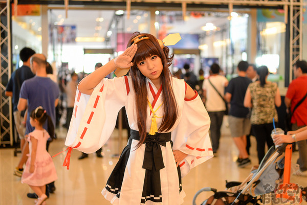 タイ・バンコク最大級イベント『Thailand Comic Con(TCC)』コスプレフォトレポート!タイで人気のコスプレは…!?_3549