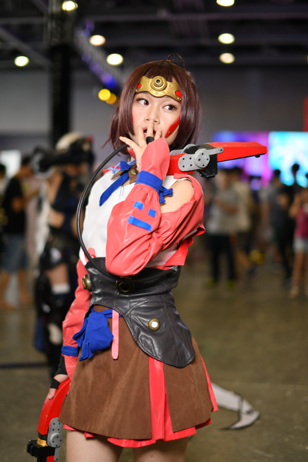 広州蛍火虫コスプレ写真まとめ-92