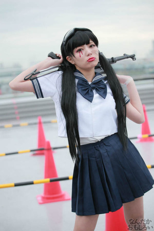 コミケ87　冬コミ　2日目　コスプレ　写真画像　レポー_0585