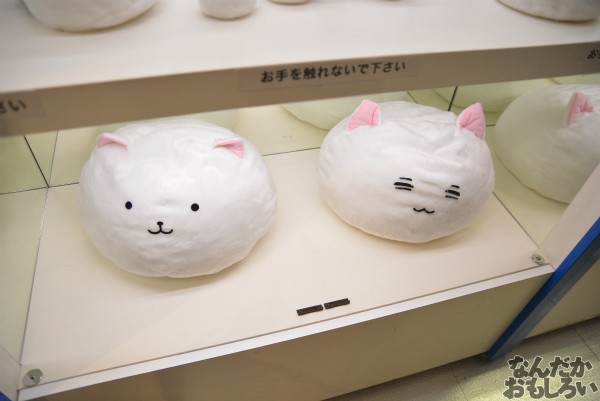 秋葉原で開催『TVアニメごちうさ展』フォトレポート_0265