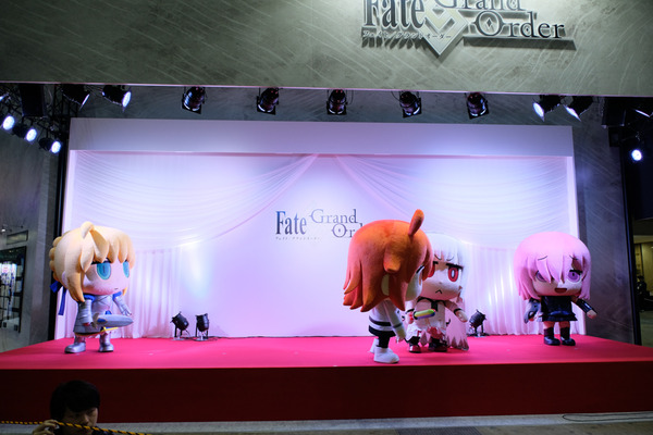 『FGO』AnimeJapan2018の大規模ブース展開をレポートでお届け-63