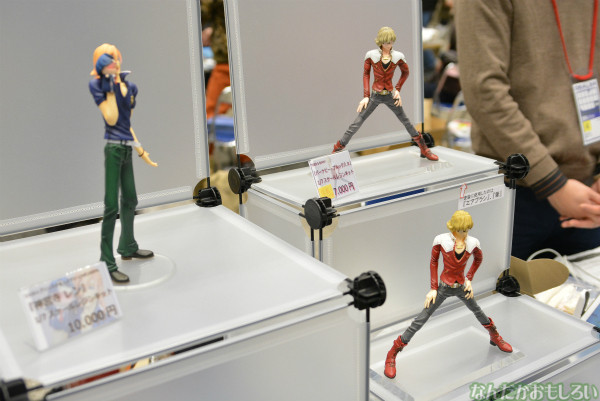 『ワンフェス2014冬』進撃の巨人、鬼灯の冷徹、ベルセルクなど男キャラのフィギュアフォトレポート_0974