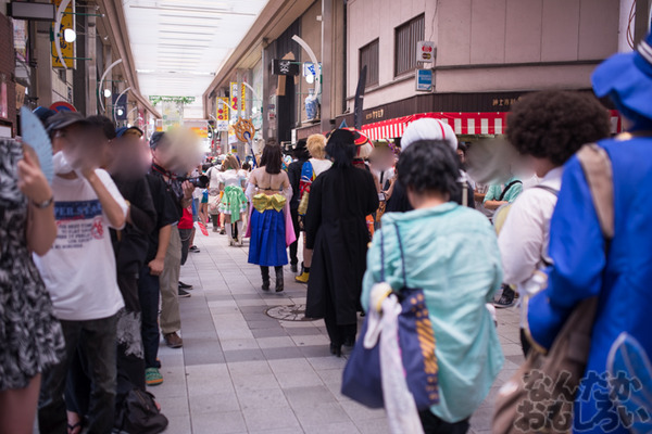 『世界コスプレサミット2015』大須商店街で大規模コスプレパレード！その様子を撮影してきた_8273