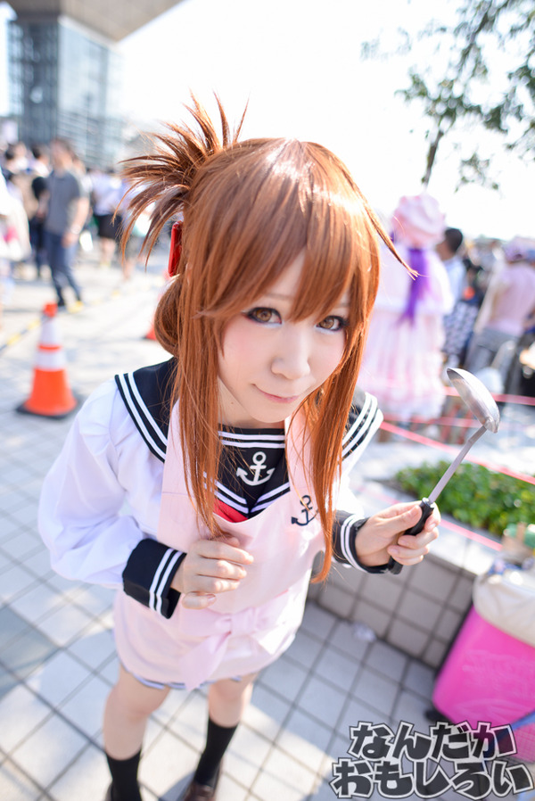 『コミケ90』2日目のコスプレレポートその3_6693