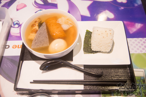 ラブライブ！×香港youme cafeのカフェ写真画像フォトレポート_6821