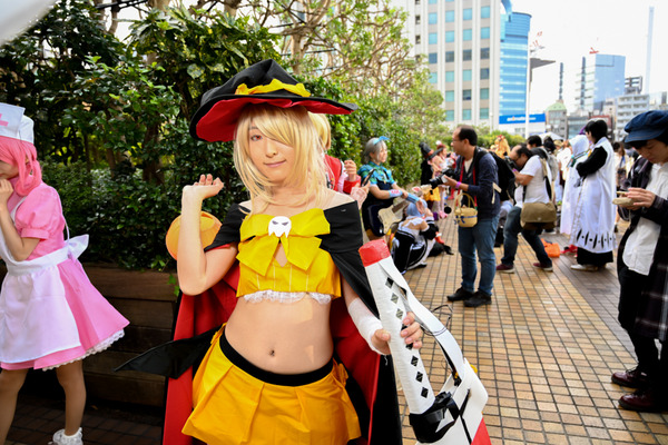 池ハロ2018コスプレ2日目023