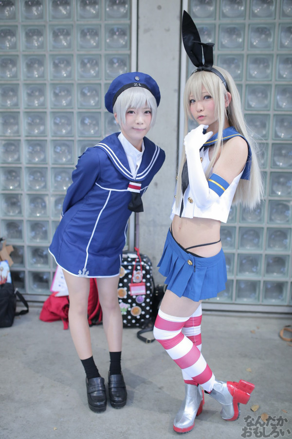 ニコニコ超会議2015 コスプレイヤーさんの写真画像まとめ_7725