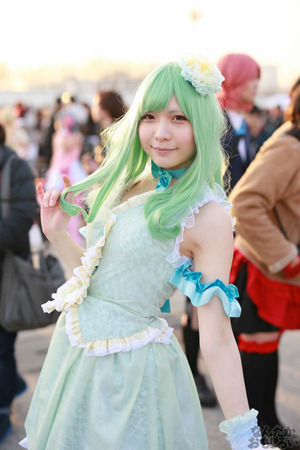 コミケ87　コスプレ　写真画像　レポート　1日目_9666