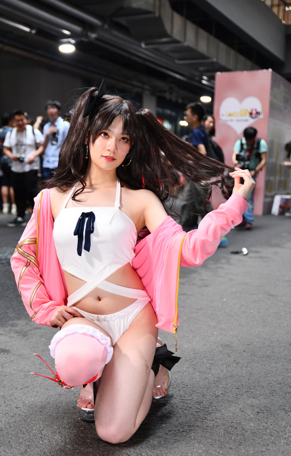 上海CPのFGOコスプレイヤーまとめ-43