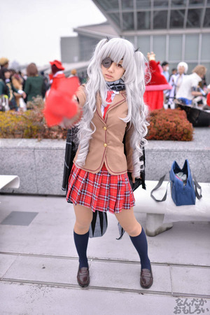 コミケ87　2日目　コスプレ　写真画像　レポート_4435