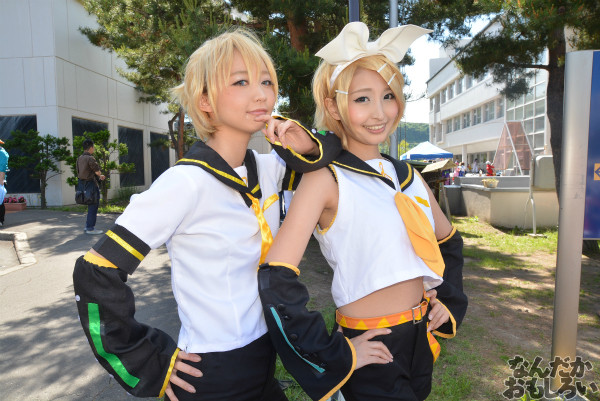 『TOYAKOマンガ・アニメフェスタ』コスプレイヤーさんフォトレポート 自然溢れる洞爺湖で撮影!_0190