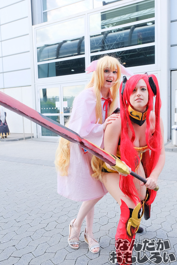 ドイツイベント『DoKomi（ドコミ）』2日目のコスプレレポート9188