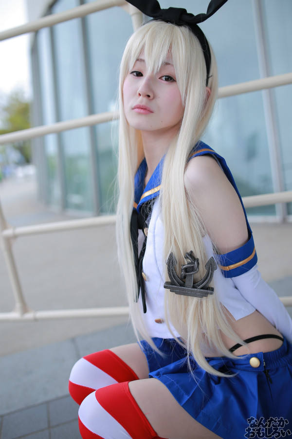 東京ゲームショウ2014 TGS コスプレ 写真画像_1332