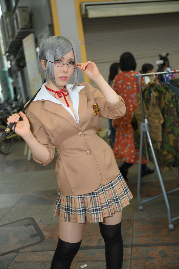 とちてれアニメフェスタ2019コスプレレポート036