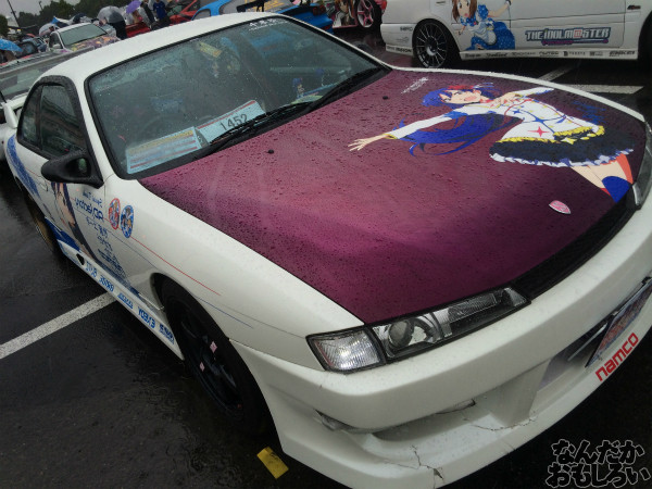 第10回痛Gふぇすたinお台場 痛車 画像_2982