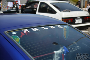 『第11回博麗神社例大祭』痛車・痛単車フォトレポート（200枚以上）_0249