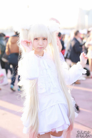 コミケ87　コスプレ　写真画像　レポート　1日目_9584