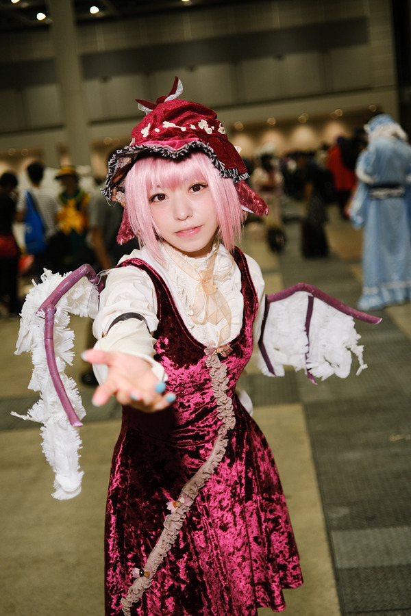 東方Project博麗神社秋季例大祭2019040