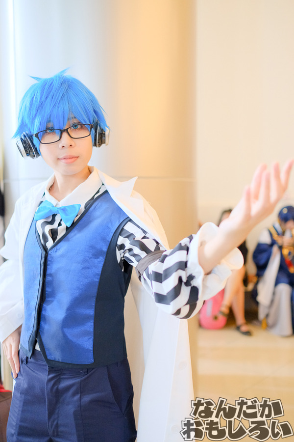 『C3AFA バンコク 2017』FGOコスプレレポート9941