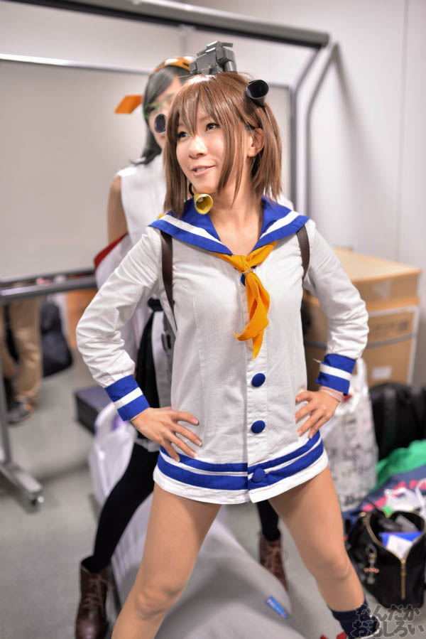 SDF2015のコスプレ写真画像レポート 艦これやまどマギなど_5275
