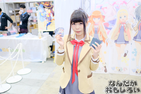 『AnimeJapan 2017』FGO＆けものフレンズ大人気！1日目のコスプレレポートをお届け0320