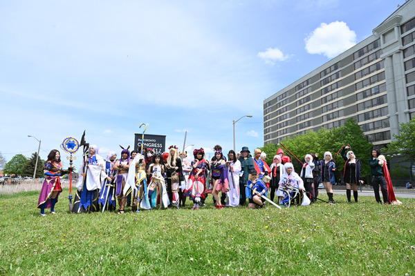AnimeNorth2019FGOギャザリング010
