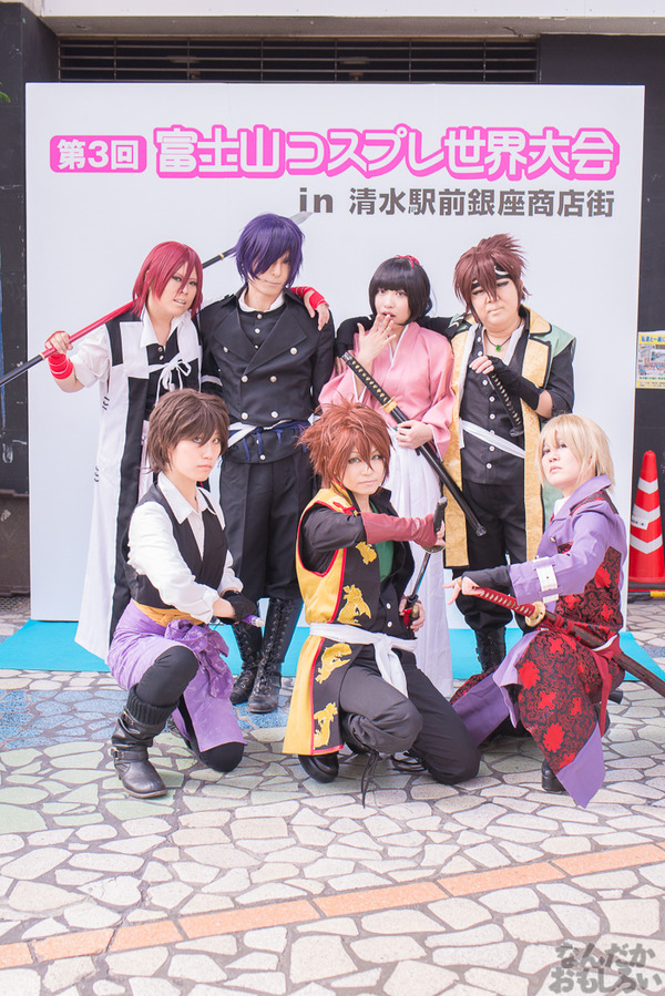 『第3回富士山コスプレ世界大会』1日目・コスプレ画像まとめ_4554