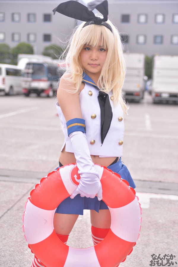 夏コミ　コミケ86　2日目　コスプレ画像_2751