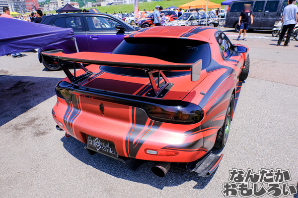 『第13回足利ひめたま祭』FGO含むTYPE-MOON痛車まとめ5336