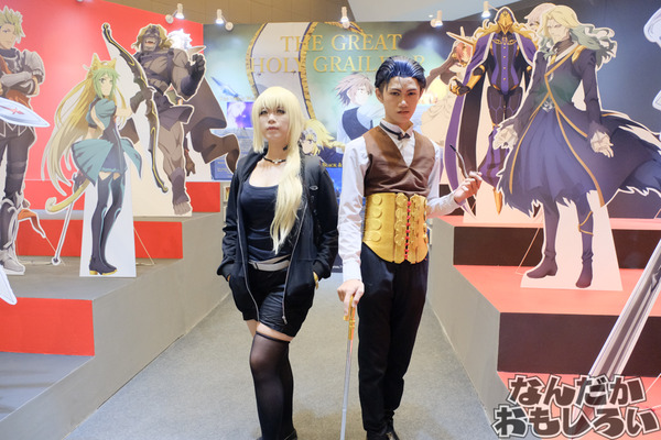 C3AFA Jakarta（ジャカルタ）コスプレレポート6291