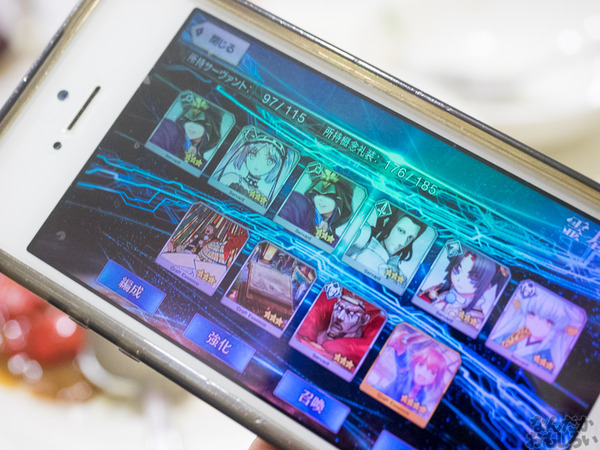 『FGOプレイ記』酒呑童子ガチャに5度目の挑戦！0094